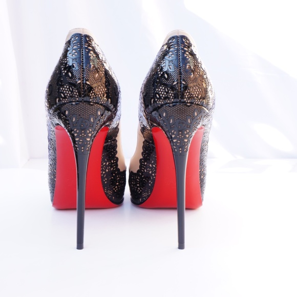 Christian Louboutin Veramucha 120 - Picture 7 of 9
